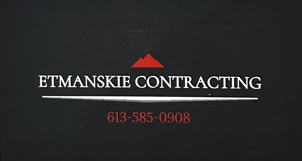 Etmanskie Landscaping Logo